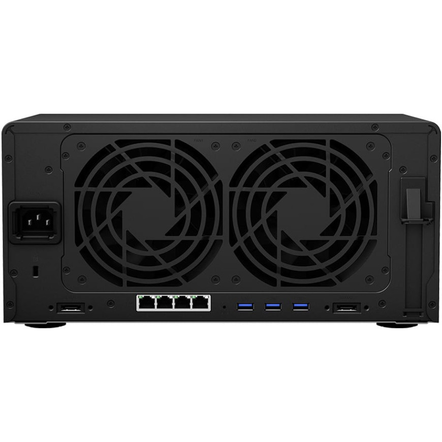 Serveur NAS 8 baies Synology DiskStation DS1821+