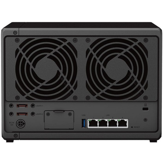 Serveur NAS 5 Baies Synology DiskStation DS1522+