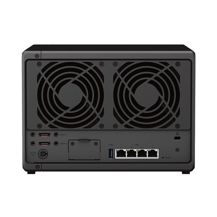 Serveur NAS 5 Baies Synology DiskStation DS1522+