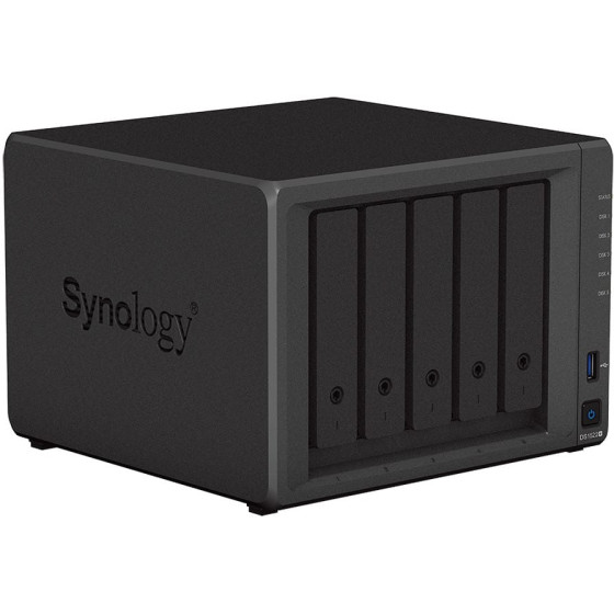 Serveur NAS 5 Baies Synology DiskStation DS1522+