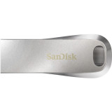 Clé USB 3.0 SanDisk Ultra Luxe 64 Go (SDCZ74-064G-G46)