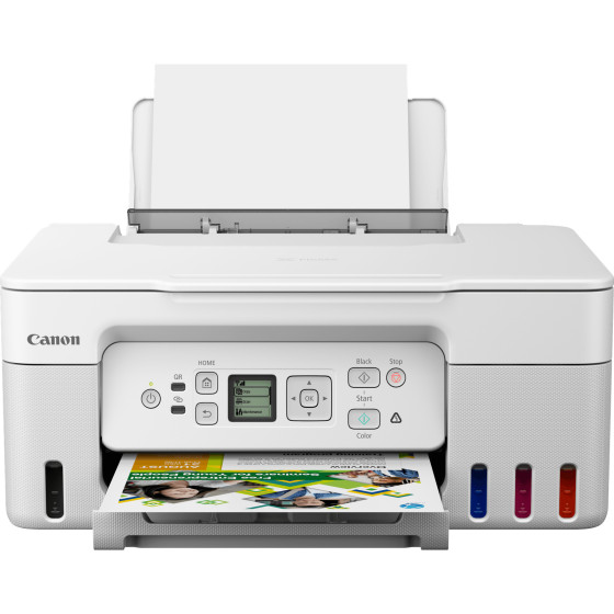 Canon PIXMA G3470 Imprimante multifonction à réservoirs rechargeables (5805C029AA)