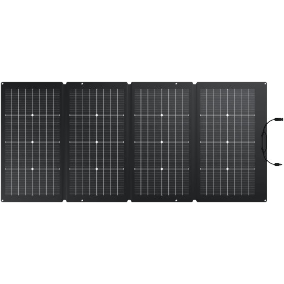 Panneau solaire bifacial portable EcoFlow 220 W