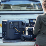 Station d'Énergie Extensible BLUETTI AC200MAX | 2200W 2048Wh