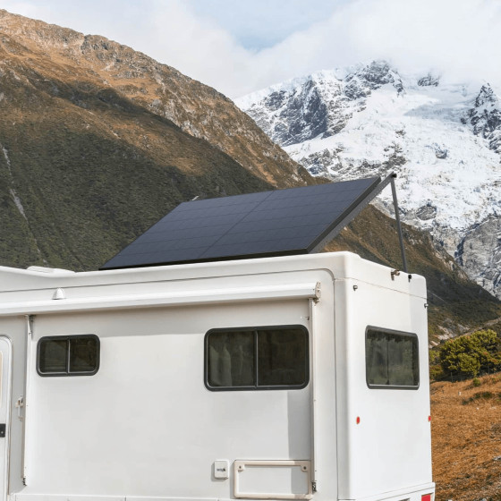 Panneau Solaire EcoFlow Rigide 400 W
