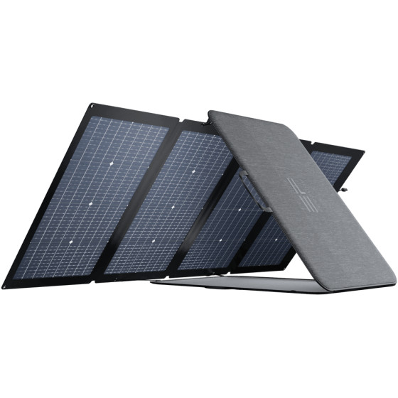 Panneau solaire bifacial portable EcoFlow 220 W