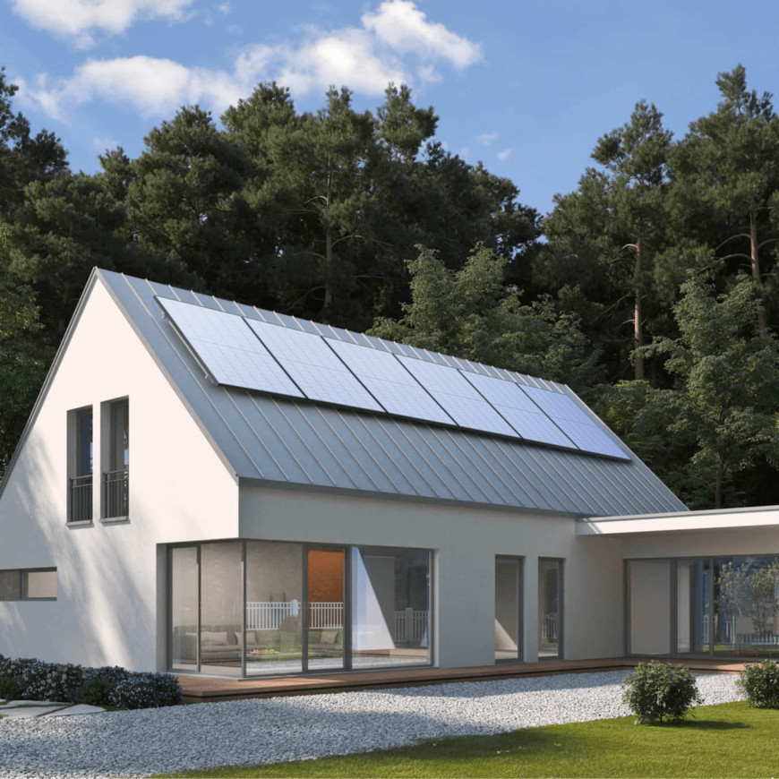 Panneau Solaire EcoFlow Rigide 400 W