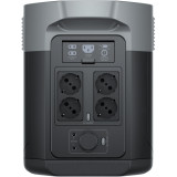 Station électrique portable Ecoflow Delta Max 2 - 2048Wh