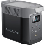 Station électrique portable Ecoflow Delta 2 - 1024Wh