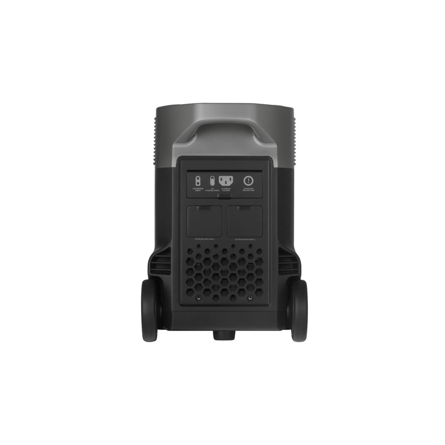 Station électrique portable Ecoflow Delta Pro - 3600W
