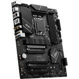 Carte Mère Intel MSI PRO B760-P WIFI - DDR4 (911-7D98-037)