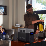 Station électrique portable Ecoflow Delta Max 2 - 2048Wh