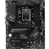 Carte Mère Intel MSI PRO B760-P WIFI - DDR4 (911-7D98-037)