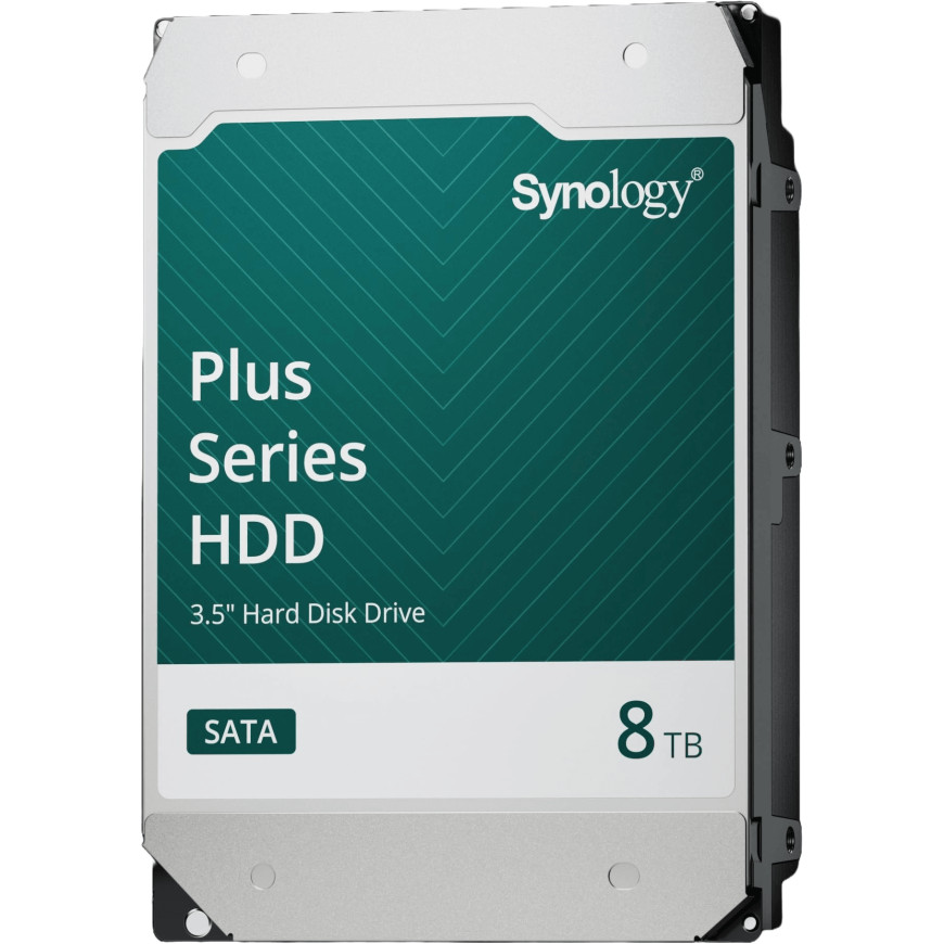 Disque dur interne 3.5" Synology HAT3310 8 To SATA III (HAT3310-8T)