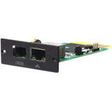 Carte de gestion réseau Vertiv Liebert GXT-MT+ pour accès SNMP et Web à distance (LI38000B020)
