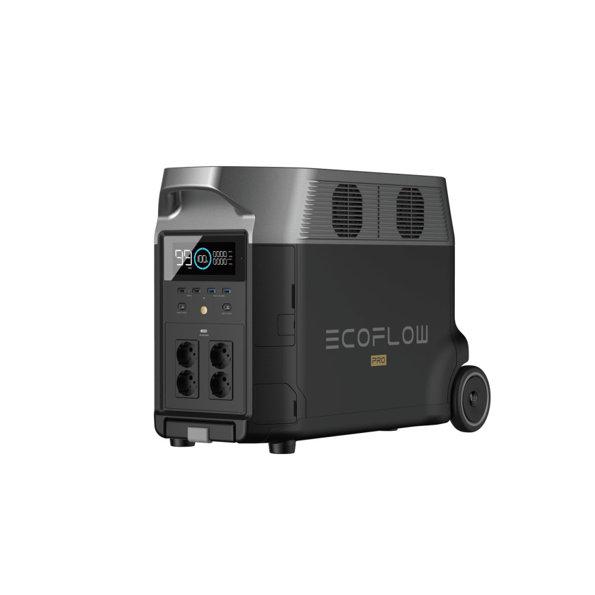 Station électrique portable Ecoflow Delta Pro - 3600W