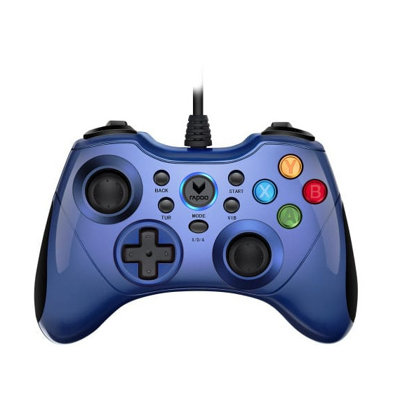 Manette E-sports vibration Rapoo V600