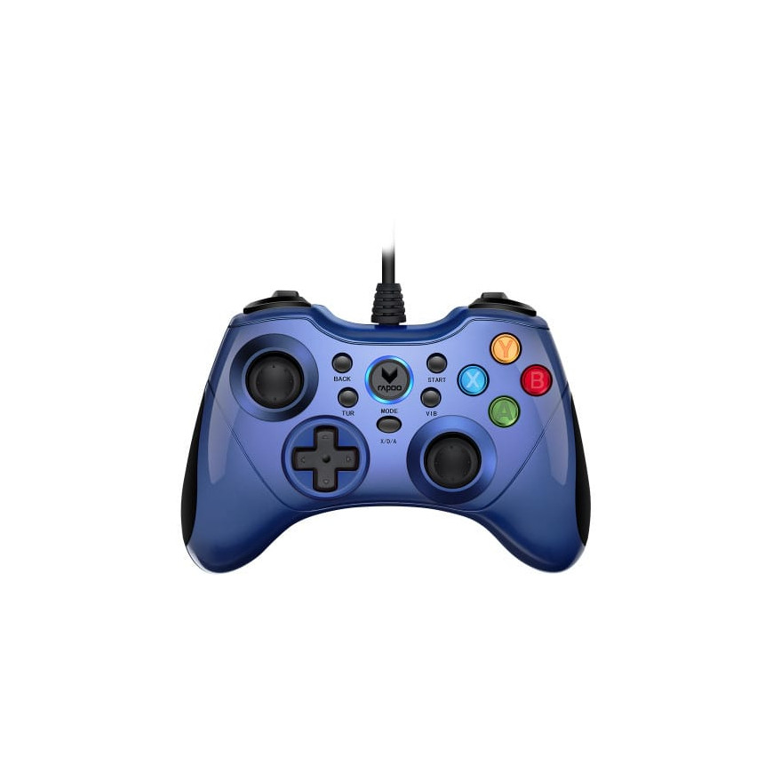 Manette E-sports vibration Rapoo V600