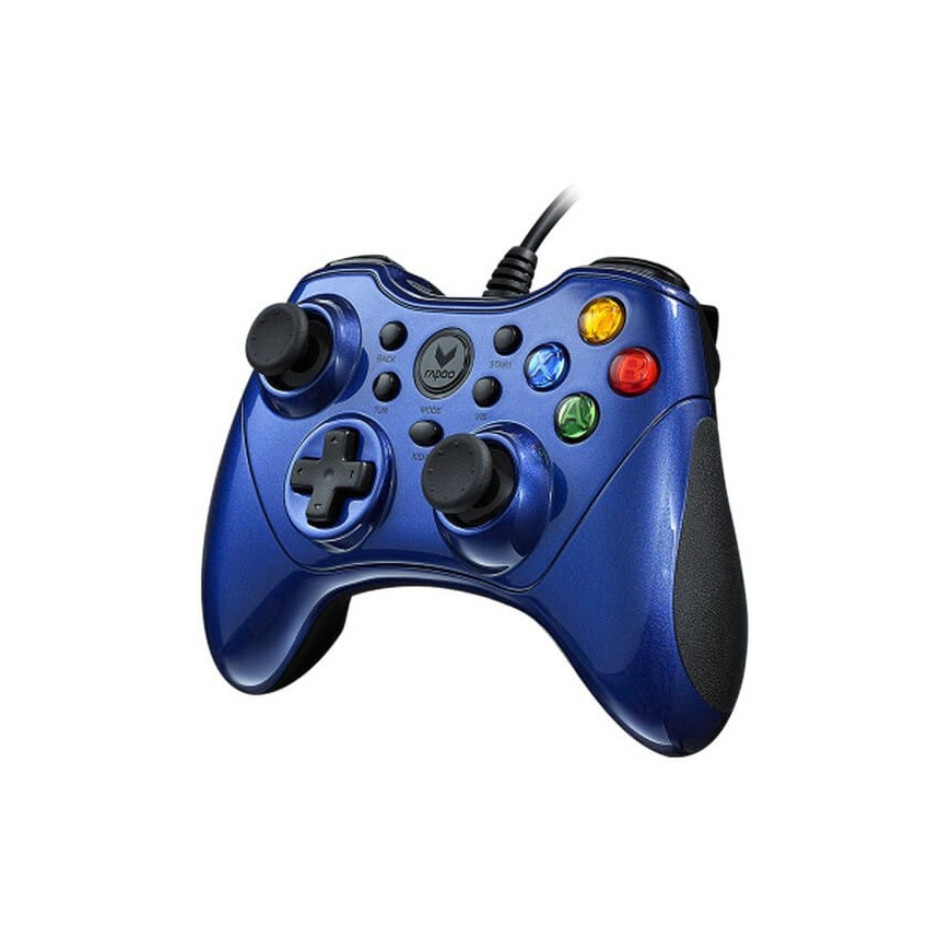 Manette E-sports vibration Rapoo V600