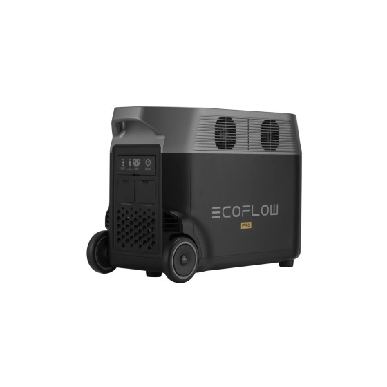 Station électrique portable Ecoflow Delta Pro - 3600W
