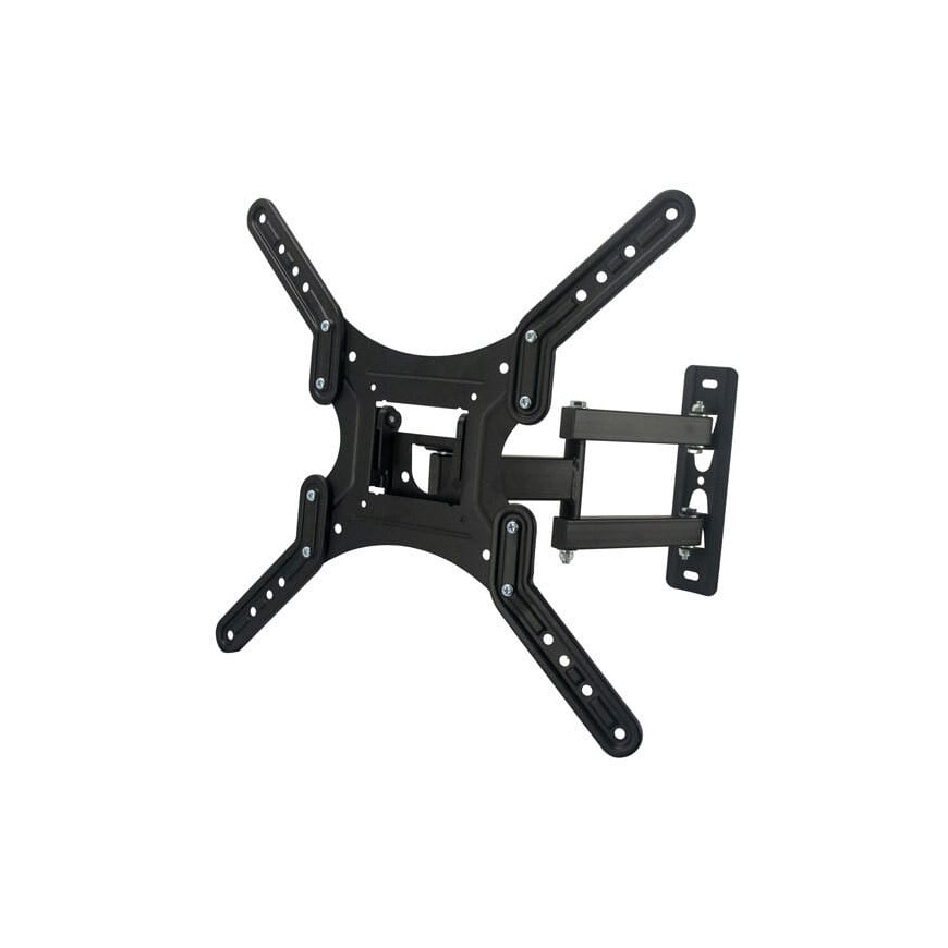 Support TV mural Inclinable AR 1824 Full motion 27" à 55" (AR1824)