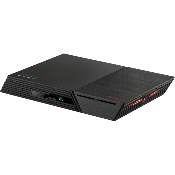 Serveur NAS 6 slots M.2 NVMe Asustor Flashstor 6 (FS6706T)