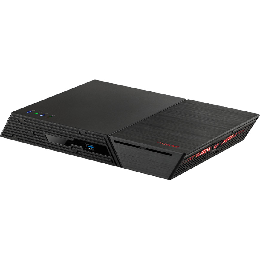 Serveur NAS 6 slots M.2 NVMe Asustor Flashstor 6 (FS6706T)