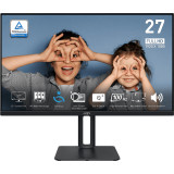 Écran 27" Full HD MSI Pro MP275P (9S6-3PC39M-040)