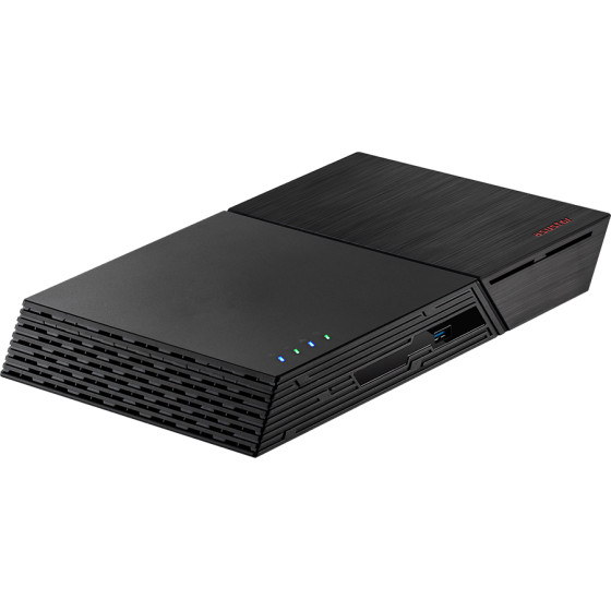Serveur NAS 6 slots M.2 NVMe Asustor Flashstor 6 (FS6706T)