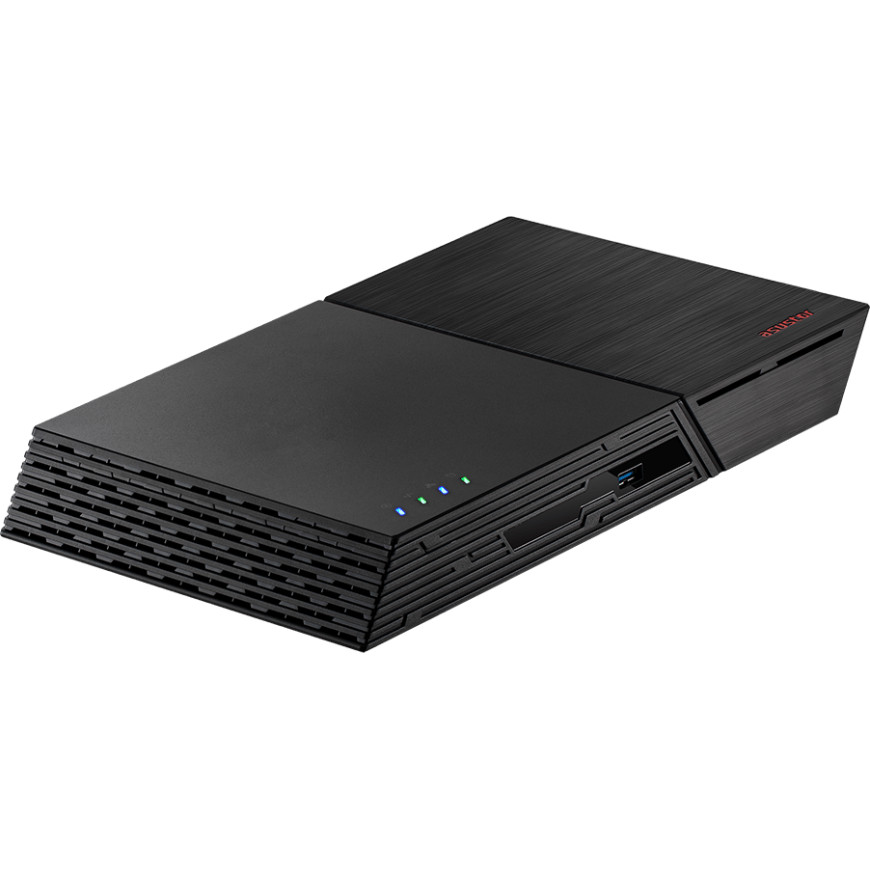 Serveur NAS 6 slots M.2 NVMe Asustor Flashstor 6 (FS6706T)
