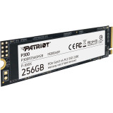 Disque Dur interne SSD Patriot P300 M.2 2280 PCIe Gen3 x4 NVMe 256 Go (P300P256GM28)