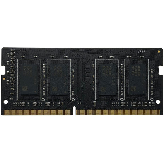 Barrette mémoire Patriot Signature 16GB SO-DIMM DDR4 3200 MHz CL22 - Pc Portable (PSD416G32002S)