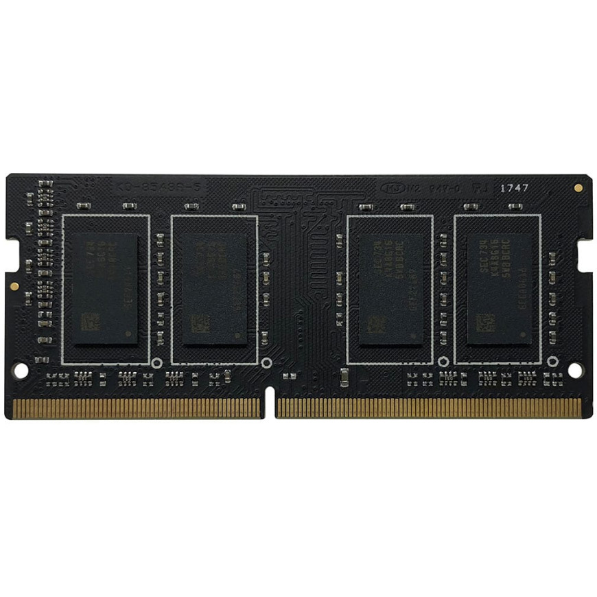 Barrette mémoire Patriot Signature 16GB SO-DIMM DDR4 3200 MHz CL22 - Pc Portable (PSD416G32002S)