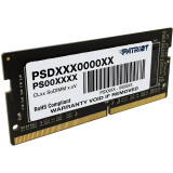 Barrette mémoire Patriot Signature 16GB SO-DIMM DDR4 3200 MHz CL22 - Pc Portable (PSD416G32002S)