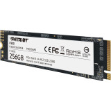 Disque Dur interne SSD Patriot P300 M.2 2280 PCIe Gen3 x4 NVMe 256 Go (P300P256GM28)