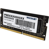 Barrette mémoire Patriot Signature 16GB SO-DIMM DDR4 3200 MHz CL22 - Pc Portable (PSD416G32002S)