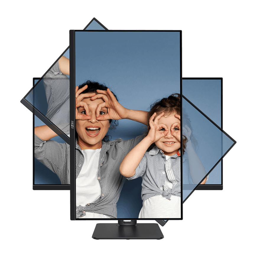 Écran 27" Full HD MSI Pro MP275P (9S6-3PC39M-040)