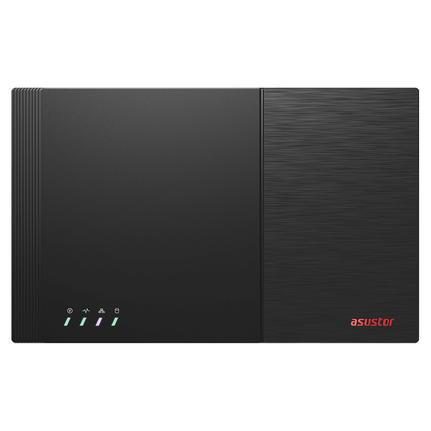 Serveur NAS 6 slots M.2 NVMe Asustor Flashstor 6 (FS6706T)