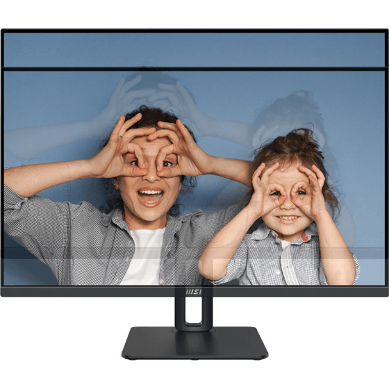 Écran 27" Full HD MSI Pro MP275P (9S6-3PC39M-040)