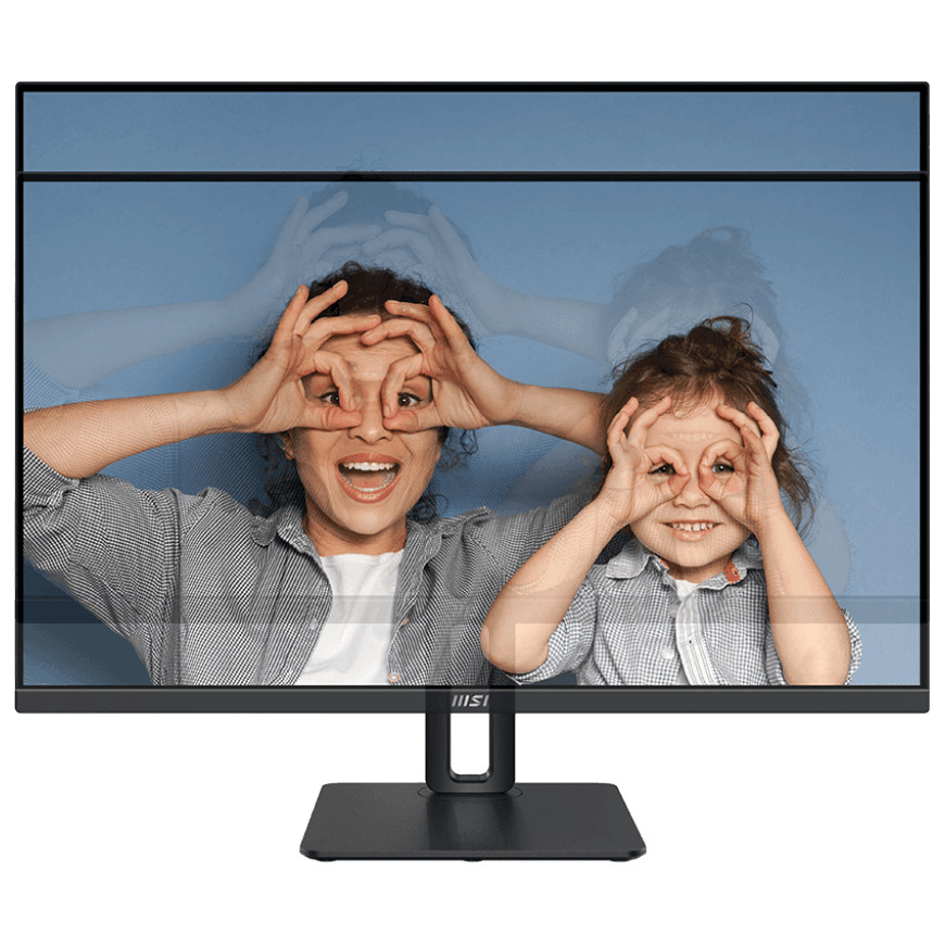 Écran 27" Full HD MSI Pro MP275P (9S6-3PC39M-040)