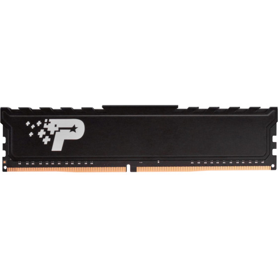 Barrette mémoire Patriot Signature Premium Line 8GB U-DIMM DDR4 3200 MHz CL22 - Pc Bureau (PSP48G320081H1)
