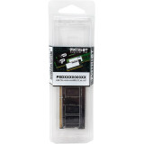 Barrette mémoire Patriot Signature 16GB SO-DIMM DDR4 3200 MHz CL22 - Pc Portable (PSD416G32002S)
