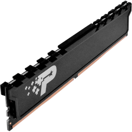 Barrette mémoire Patriot Signature Premium Line 8GB U-DIMM DDR4 3200 MHz CL22 - Pc Bureau (PSP48G320081H1)