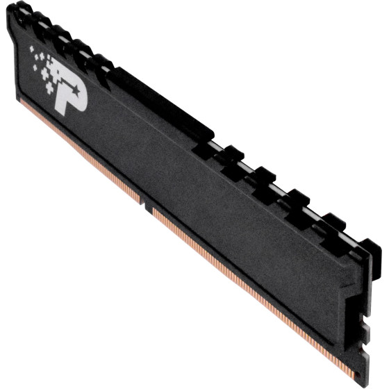 Barrette mémoire Patriot Signature Premium Line 8GB U-DIMM DDR4 3200 MHz CL22 - Pc Bureau (PSP48G320081H1)