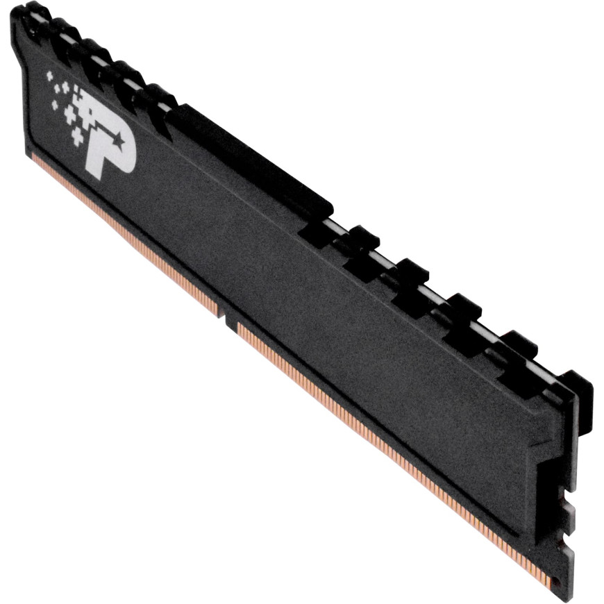 Barrette mémoire Patriot Signature Premium Line 8GB U-DIMM DDR4 3200 MHz CL22 - Pc Bureau (PSP48G320081H1)