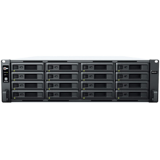 Serveur NAS 16 baies Synology RackStation RS2821RP+