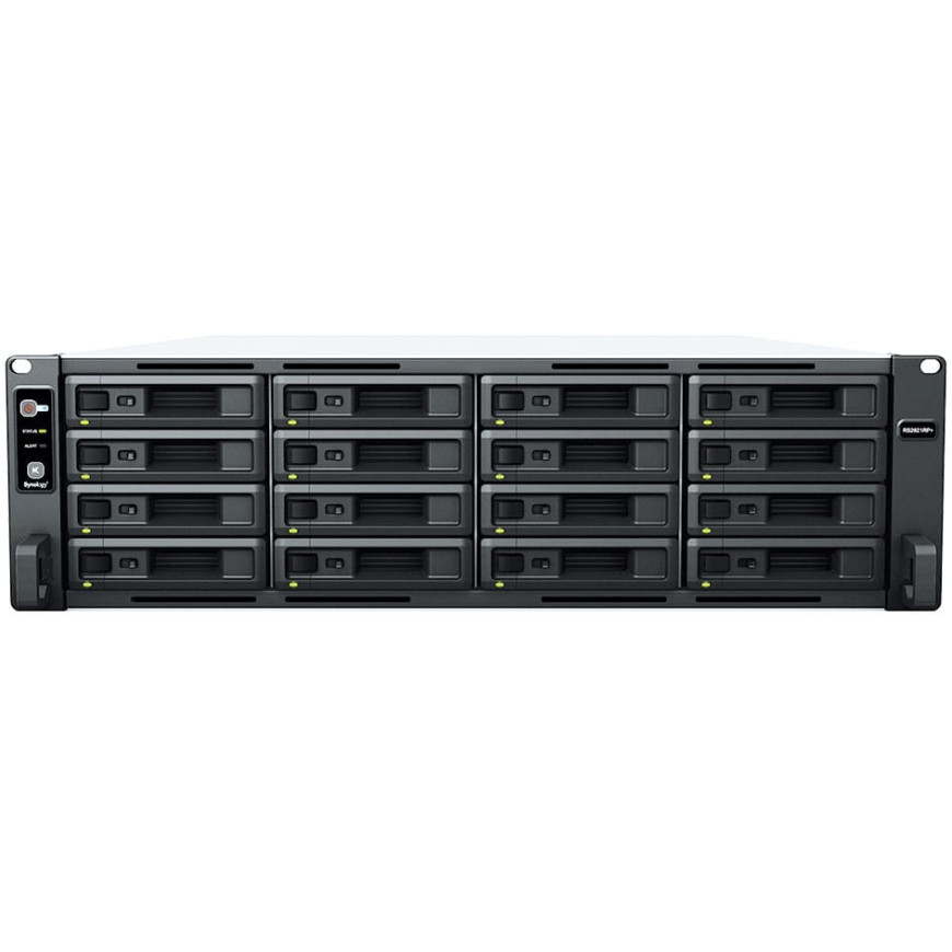 Serveur NAS 16 baies Synology RackStation RS2821RP+