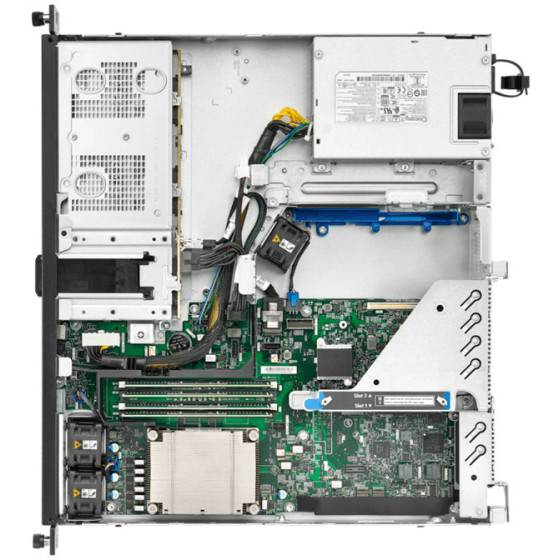Serveur HPE ProLiant DL20 Gen10 Plus E-2314 (P66395-421)