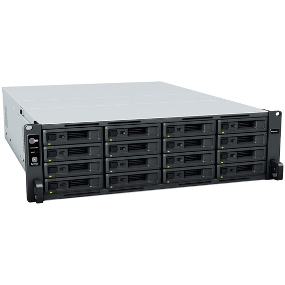 Serveur NAS 16 baies Synology RackStation RS2821RP+