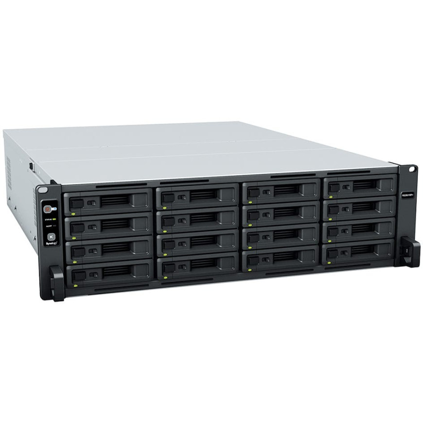 Serveur NAS 16 baies Synology RackStation RS2821RP+